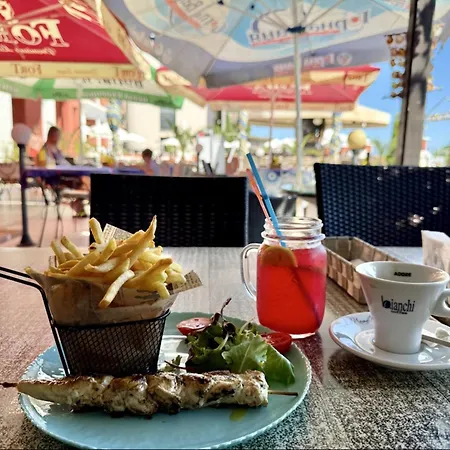 Carina - Menada Солнечный берег