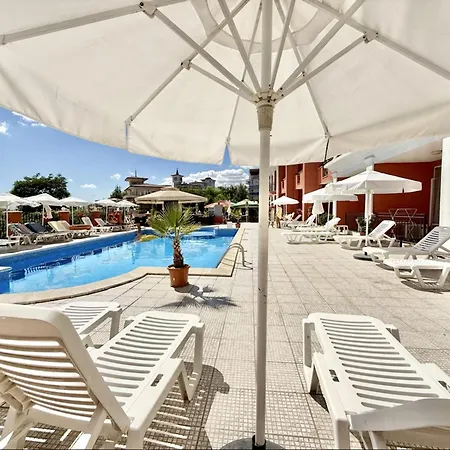 Carina - Menada Солнечный берег