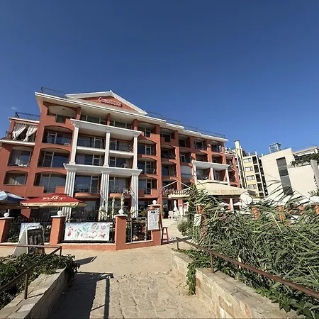 Carina - Menada Lejlighed Sunny Beach