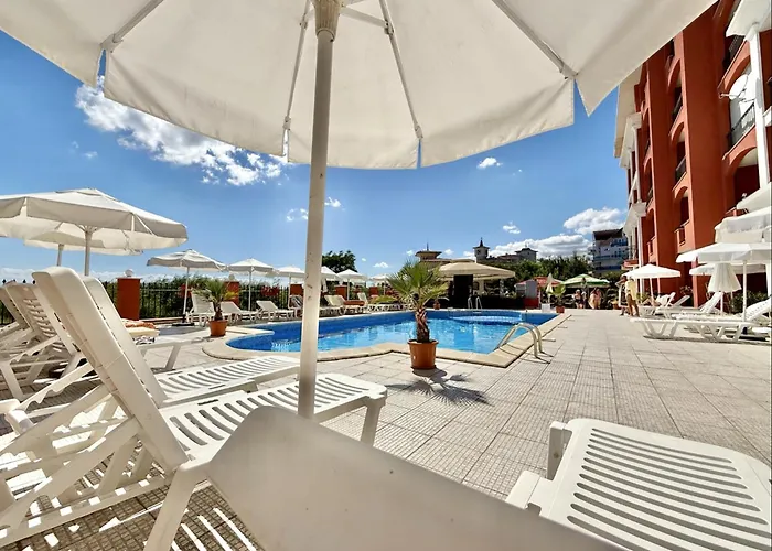 Appartement Carina - Menada Slantchev Briag