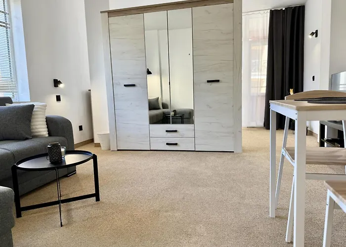 Carina - Menada Appartement Slantchev Briag