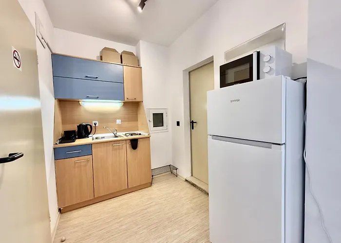 Appartement Carina - Menada *