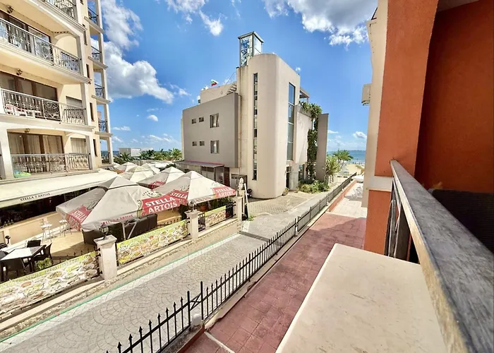 Appartement Carina - Menada *