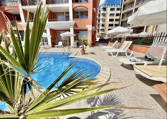 Appartement Carina - Menada *