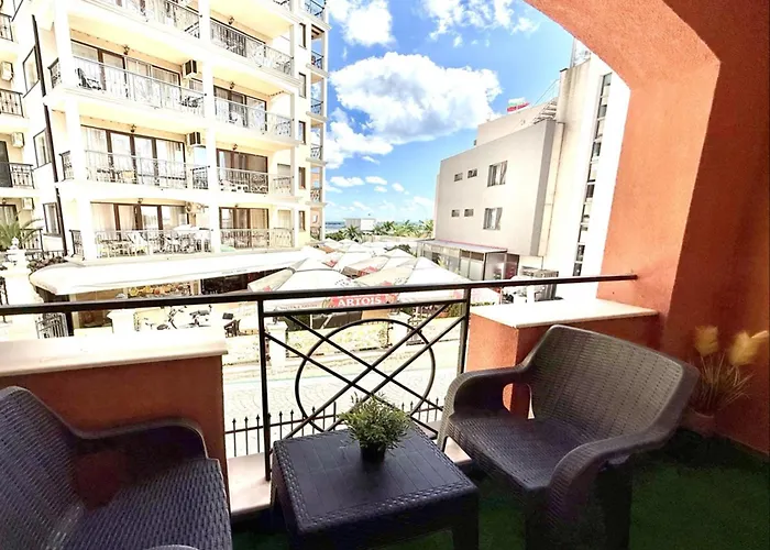 Carina - Menada * Slantchev Briag